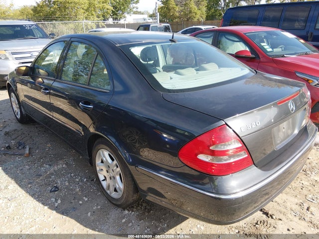 Продаж на аукціоні авто 2005 Mercedes-benz E 320 Cdi, vin: WDBUF26J95A604318, номер лоту: 46169899
