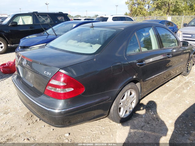 Продаж на аукціоні авто 2005 Mercedes-benz E 320 Cdi, vin: WDBUF26J95A604318, номер лоту: 46169899