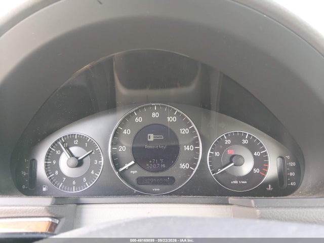 Продаж на аукціоні авто 2005 Mercedes-benz E 320 Cdi, vin: WDBUF26J95A604318, номер лоту: 46169899