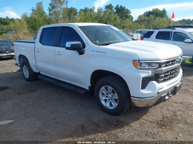 Aukcja sprzedaży 2025 Chevrolet Silverado 1500, vin: 1GCPACED9SZ128583, numer aukcji: 46169903