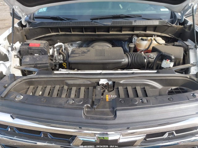 Aukcja sprzedaży 2025 Chevrolet Silverado 1500, vin: 1GCPACED9SZ128583, numer aukcji: 46169903