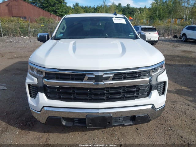 Aukcja sprzedaży 2025 Chevrolet Silverado 1500, vin: 1GCPACED9SZ128583, numer aukcji: 46169903