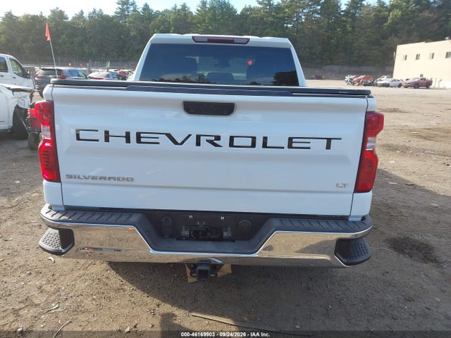 Aukcja sprzedaży 2025 Chevrolet Silverado 1500, vin: 1GCPACED9SZ128583, numer aukcji: 46169903