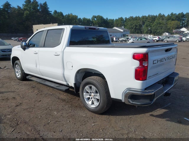 Aukcja sprzedaży 2025 Chevrolet Silverado 1500, vin: 1GCPACED9SZ128583, numer aukcji: 46169903