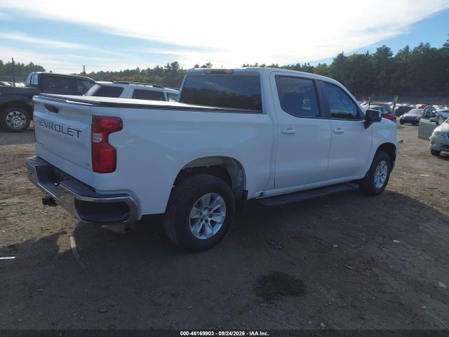 Aukcja sprzedaży 2025 Chevrolet Silverado 1500, vin: 1GCPACED9SZ128583, numer aukcji: 46169903