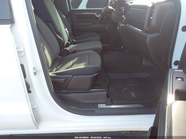 Aukcja sprzedaży 2025 Chevrolet Silverado 1500, vin: 1GCPACED9SZ128583, numer aukcji: 46169903
