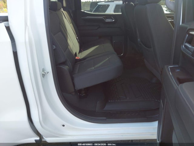Aukcja sprzedaży 2025 Chevrolet Silverado 1500, vin: 1GCPACED9SZ128583, numer aukcji: 46169903