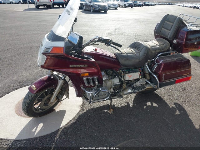 Aukcja sprzedaży 1986 Honda Gl1200 I, vin: 1HFSC1413GA205895, numer aukcji: 46169906
