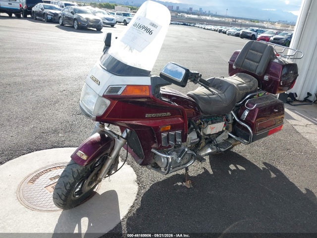 Aukcja sprzedaży 1986 Honda Gl1200 I, vin: 1HFSC1413GA205895, numer aukcji: 46169906