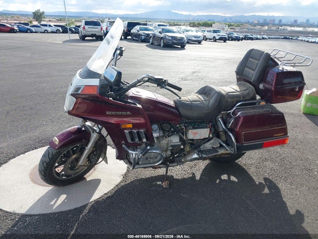 Aukcja sprzedaży 1986 Honda Gl1200 I, vin: 1HFSC1413GA205895, numer aukcji: 46169906