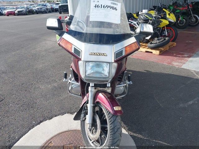 Aukcja sprzedaży 1986 Honda Gl1200 I, vin: 1HFSC1413GA205895, numer aukcji: 46169906