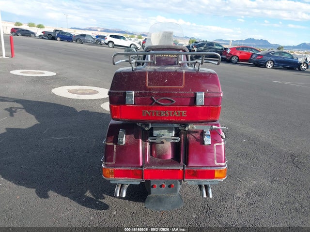 Aukcja sprzedaży 1986 Honda Gl1200 I, vin: 1HFSC1413GA205895, numer aukcji: 46169906