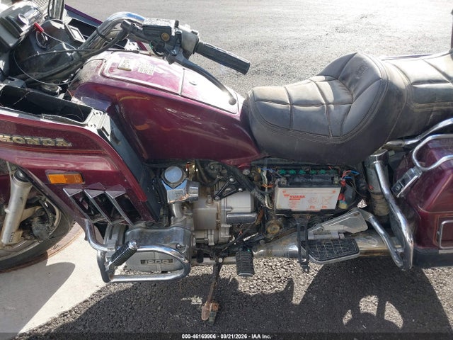 Aukcja sprzedaży 1986 Honda Gl1200 I, vin: 1HFSC1413GA205895, numer aukcji: 46169906