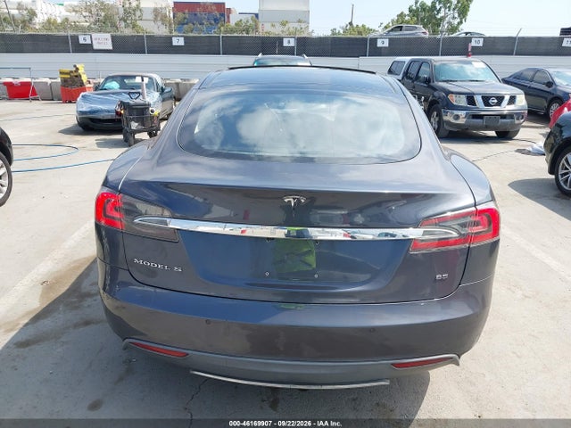 46169907 :رقم المزاد ، 5YJSA1H17EFP65059 vin ، 2014 Tesla Model S P85 مزاد بيع