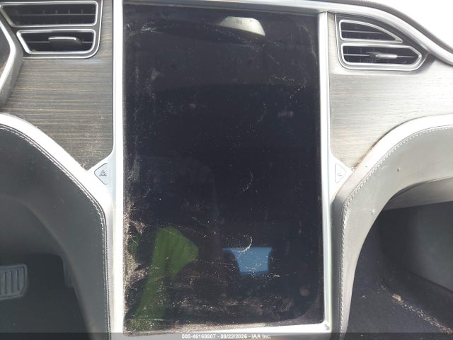 46169907 :رقم المزاد ، 5YJSA1H17EFP65059 vin ، 2014 Tesla Model S P85 مزاد بيع