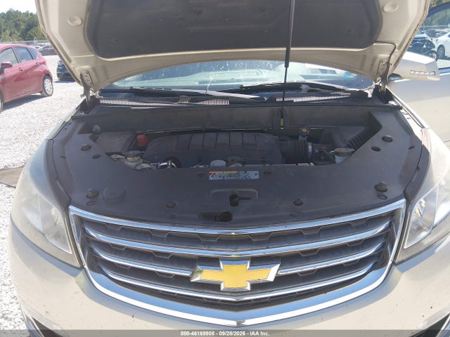 46169908 :رقم المزاد ، 1GNKRGKD3FJ248079 vin ، 2015 Chevrolet Traverse 1lt مزاد بيع