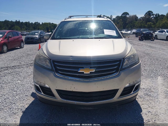 46169908 :رقم المزاد ، 1GNKRGKD3FJ248079 vin ، 2015 Chevrolet Traverse 1lt مزاد بيع