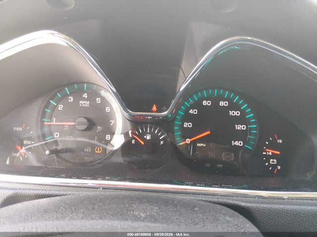 46169908 :رقم المزاد ، 1GNKRGKD3FJ248079 vin ، 2015 Chevrolet Traverse 1lt مزاد بيع