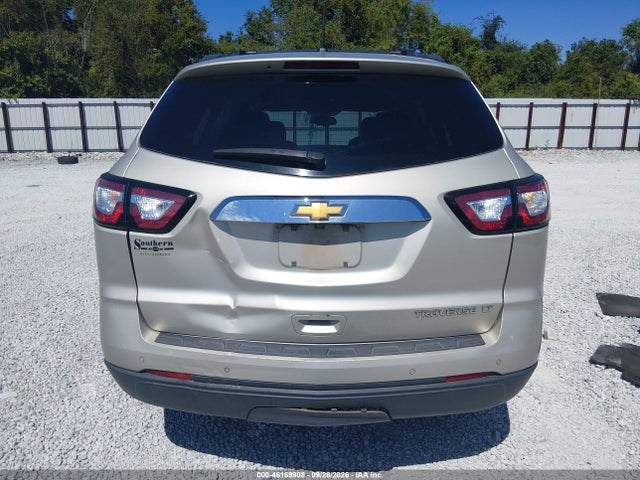 46169908 :رقم المزاد ، 1GNKRGKD3FJ248079 vin ، 2015 Chevrolet Traverse 1lt مزاد بيع