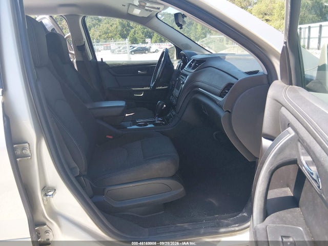 46169908 :رقم المزاد ، 1GNKRGKD3FJ248079 vin ، 2015 Chevrolet Traverse 1lt مزاد بيع