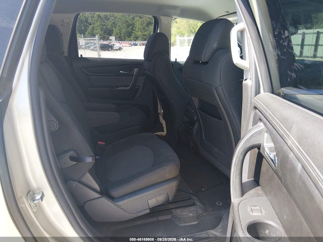 46169908 :رقم المزاد ، 1GNKRGKD3FJ248079 vin ، 2015 Chevrolet Traverse 1lt مزاد بيع