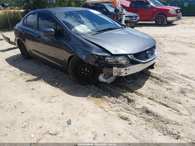 Aukcja sprzedaży 2015 Honda Civic Lx, vin: 19XFB2F58FE120826, numer aukcji: 46169909