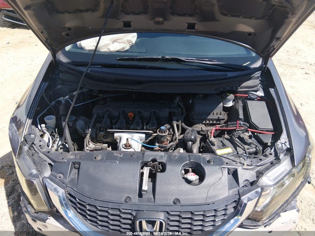 Продаж на аукціоні авто 2015 Honda Civic Lx, vin: 19XFB2F58FE120826, номер лоту: 46169909