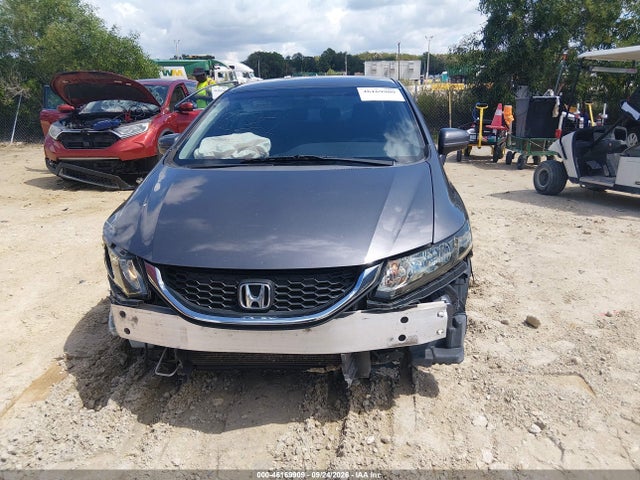 Продаж на аукціоні авто 2015 Honda Civic Lx, vin: 19XFB2F58FE120826, номер лоту: 46169909