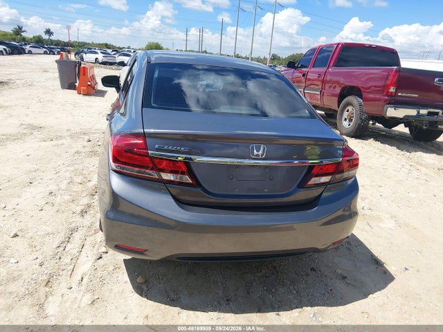 Продаж на аукціоні авто 2015 Honda Civic Lx, vin: 19XFB2F58FE120826, номер лоту: 46169909
