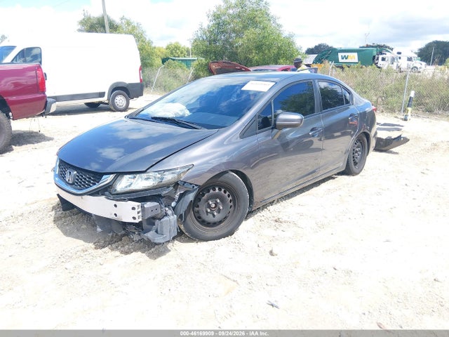 Продаж на аукціоні авто 2015 Honda Civic Lx, vin: 19XFB2F58FE120826, номер лоту: 46169909