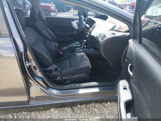 Продаж на аукціоні авто 2015 Honda Civic Lx, vin: 19XFB2F58FE120826, номер лоту: 46169909