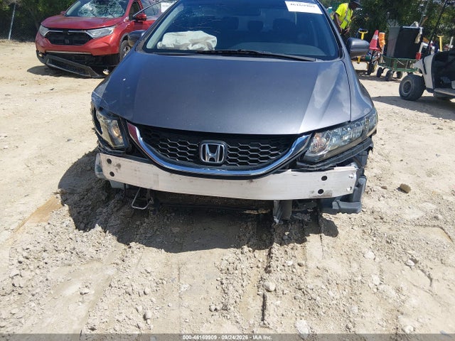 Продаж на аукціоні авто 2015 Honda Civic Lx, vin: 19XFB2F58FE120826, номер лоту: 46169909