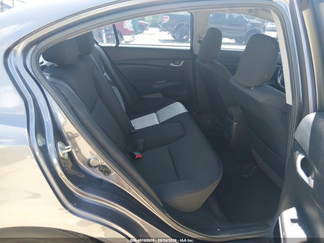 Продаж на аукціоні авто 2015 Honda Civic Lx, vin: 19XFB2F58FE120826, номер лоту: 46169909