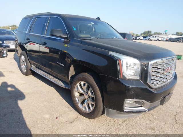 Aukcja sprzedaży 2017 Gmc Yukon Sle, vin: 1GKS1AKC4HR214715, numer aukcji: 46169913