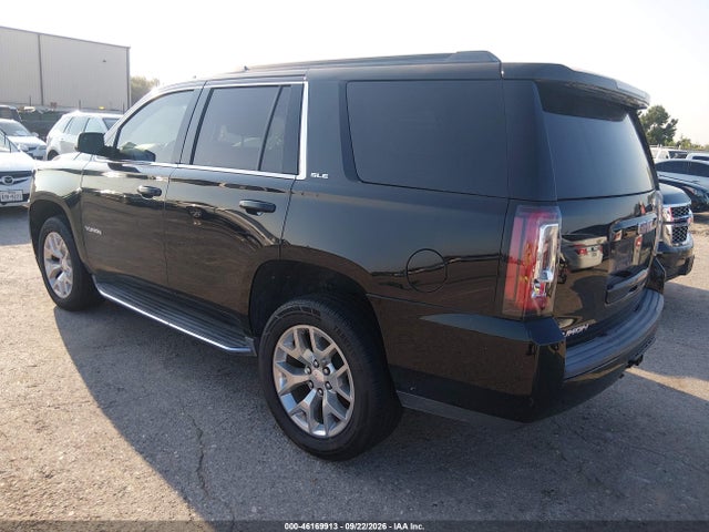 Aukcja sprzedaży 2017 Gmc Yukon Sle, vin: 1GKS1AKC4HR214715, numer aukcji: 46169913