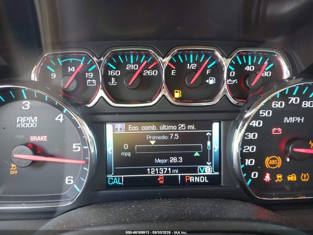 Aukcja sprzedaży 2017 Gmc Yukon Sle, vin: 1GKS1AKC4HR214715, numer aukcji: 46169913