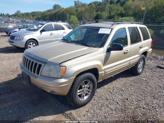 Aukcja sprzedaży 2000 Jeep Grand Cherokee Limited, vin: 1J4GW58N7YC342575, numer aukcji: 46169920