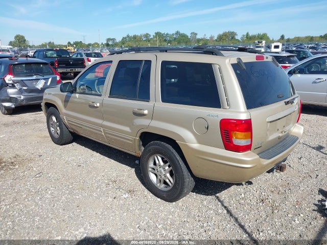 Aukcja sprzedaży 2000 Jeep Grand Cherokee Limited, vin: 1J4GW58N7YC342575, numer aukcji: 46169920