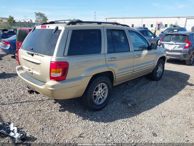 Aukcja sprzedaży 2000 Jeep Grand Cherokee Limited, vin: 1J4GW58N7YC342575, numer aukcji: 46169920