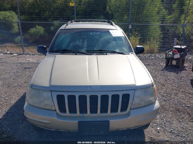Aukcja sprzedaży 2000 Jeep Grand Cherokee Limited, vin: 1J4GW58N7YC342575, numer aukcji: 46169920