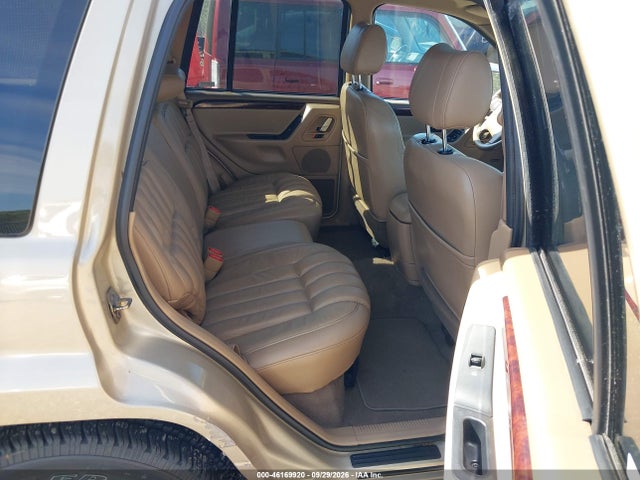 Aukcja sprzedaży 2000 Jeep Grand Cherokee Limited, vin: 1J4GW58N7YC342575, numer aukcji: 46169920