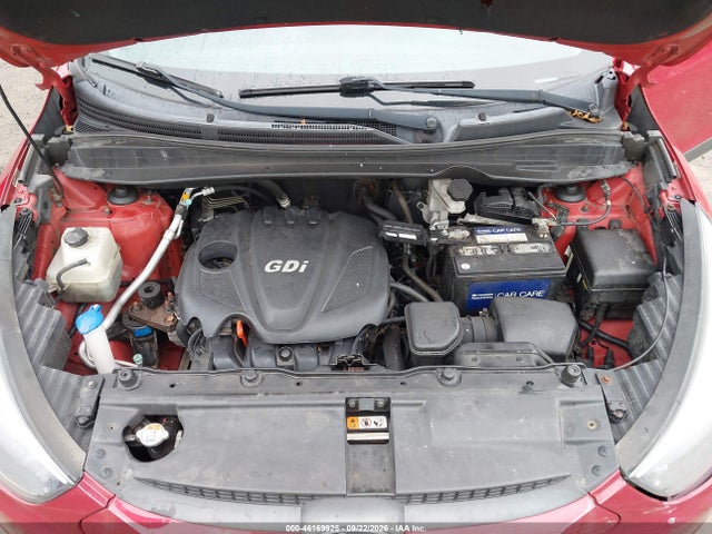 46169925 :رقم المزاد ، KM8JU3AG1EU873533 vin ، 2014 Hyundai Tucson Se مزاد بيع