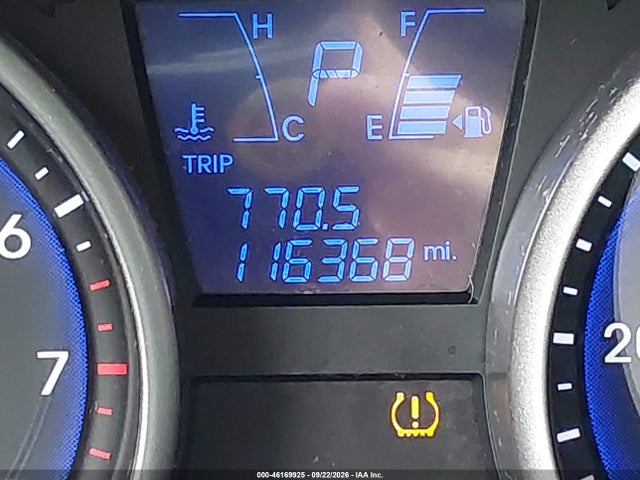 46169925 :رقم المزاد ، KM8JU3AG1EU873533 vin ، 2014 Hyundai Tucson Se مزاد بيع