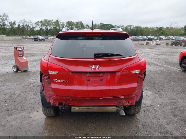 46169925 :رقم المزاد ، KM8JU3AG1EU873533 vin ، 2014 Hyundai Tucson Se مزاد بيع