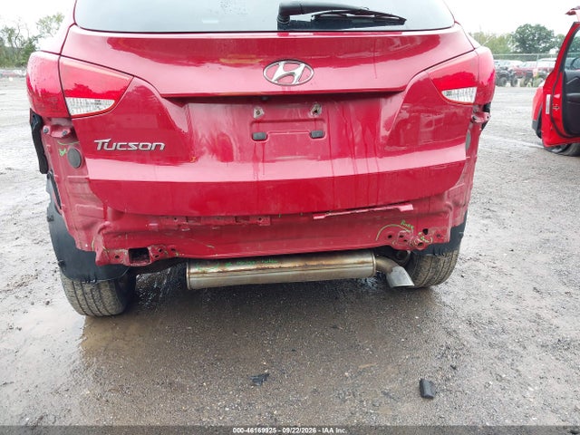 46169925 :رقم المزاد ، KM8JU3AG1EU873533 vin ، 2014 Hyundai Tucson Se مزاد بيع