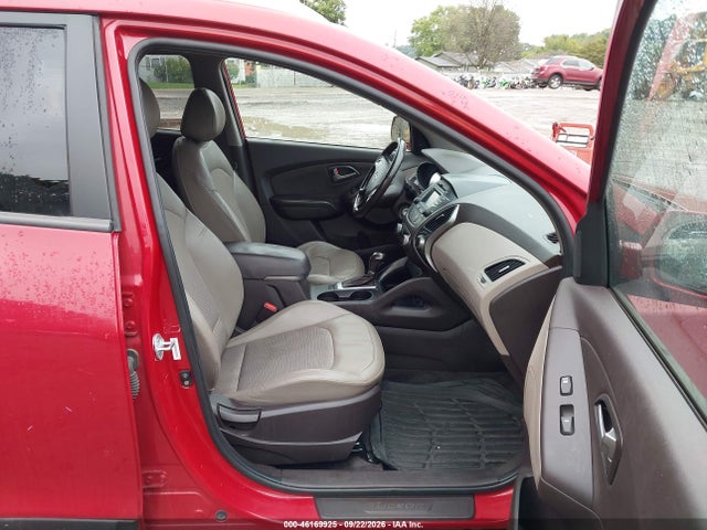 46169925 :رقم المزاد ، KM8JU3AG1EU873533 vin ، 2014 Hyundai Tucson Se مزاد بيع
