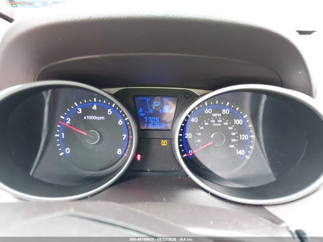 46169925 :رقم المزاد ، KM8JU3AG1EU873533 vin ، 2014 Hyundai Tucson Se مزاد بيع