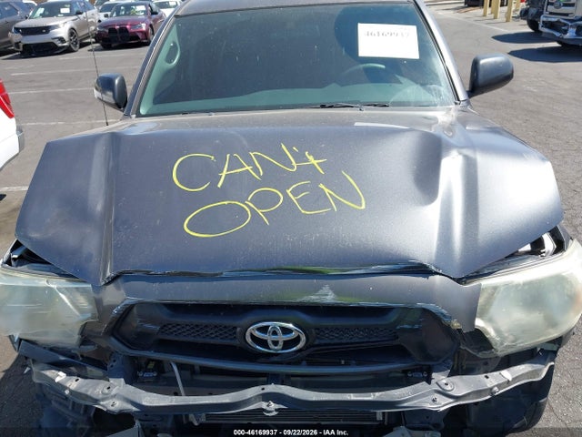 Toyota Tacoma Prerunner 2014 5TFJX4GN4EX030125 Image 10