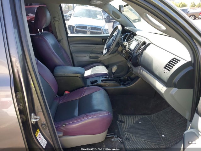 Toyota Tacoma Prerunner 2014 5TFJX4GN4EX030125 Image 5