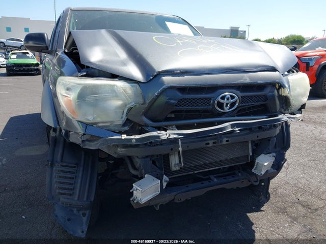 Toyota Tacoma Prerunner 2014 5TFJX4GN4EX030125 Image 6